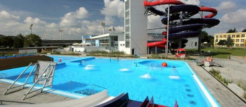 Aquapark Uherské Hradiště - skvělé místo pro vodní radovánky pro celou rodinu